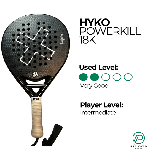 HYKO Powerkill 18K