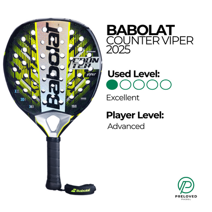 BABOLAT Counter Viper 2025