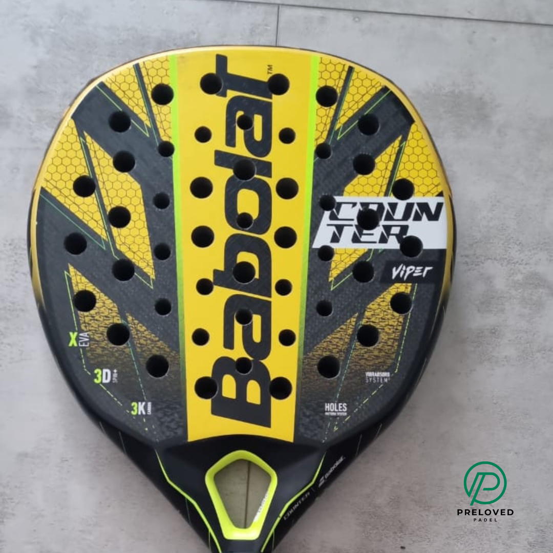 Babolat Counter Viper 2024 Padel Racket