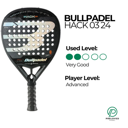 BULLPADEL HACK 03 24