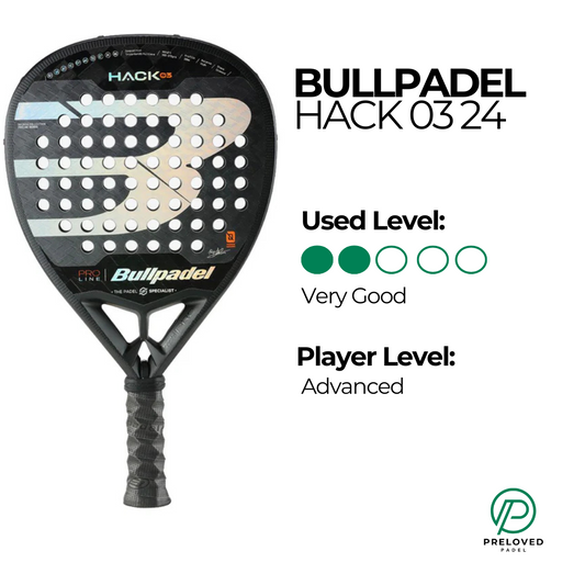BULLPADEL HACK 03 24
