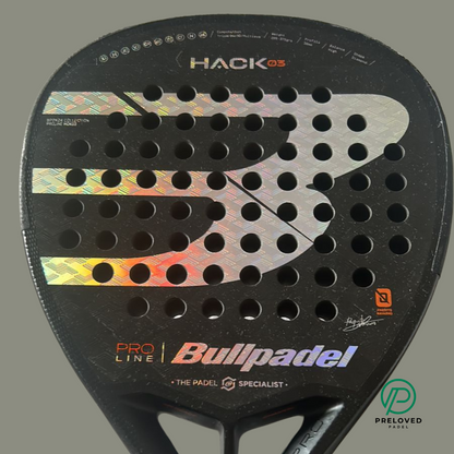 BULLPADEL HACK 03 24