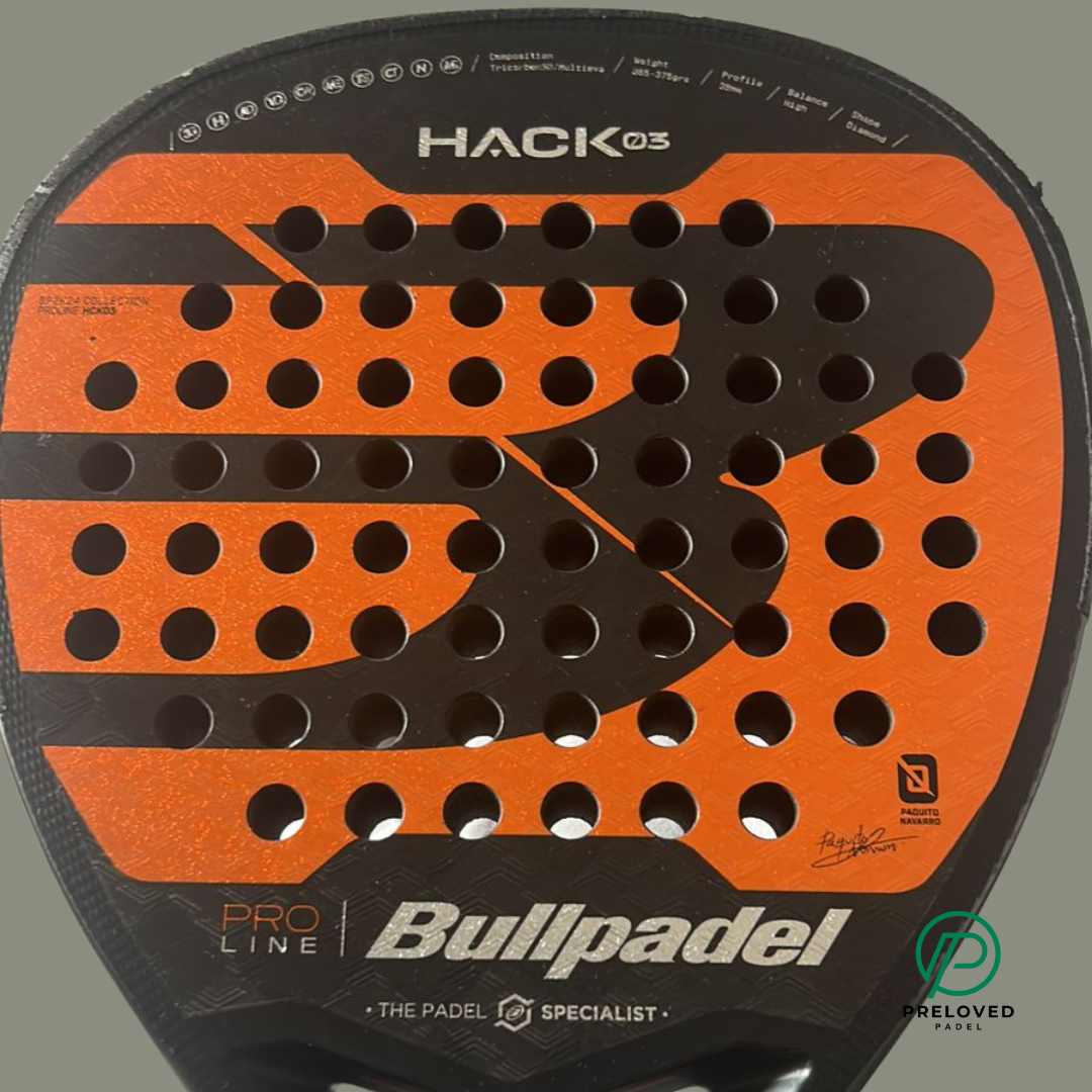 BULLPADEL HACK 03 24