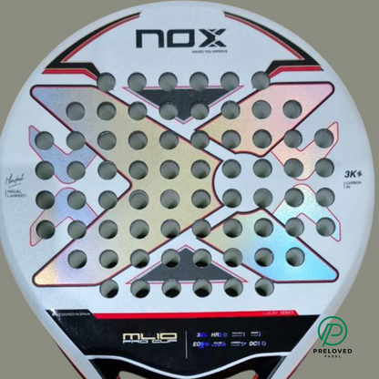 NOX ML10 Pro Cup Luxury Padel Racket