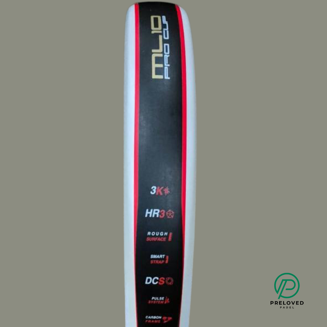 NOX ML10 Pro Cup Luxury Padel Racket