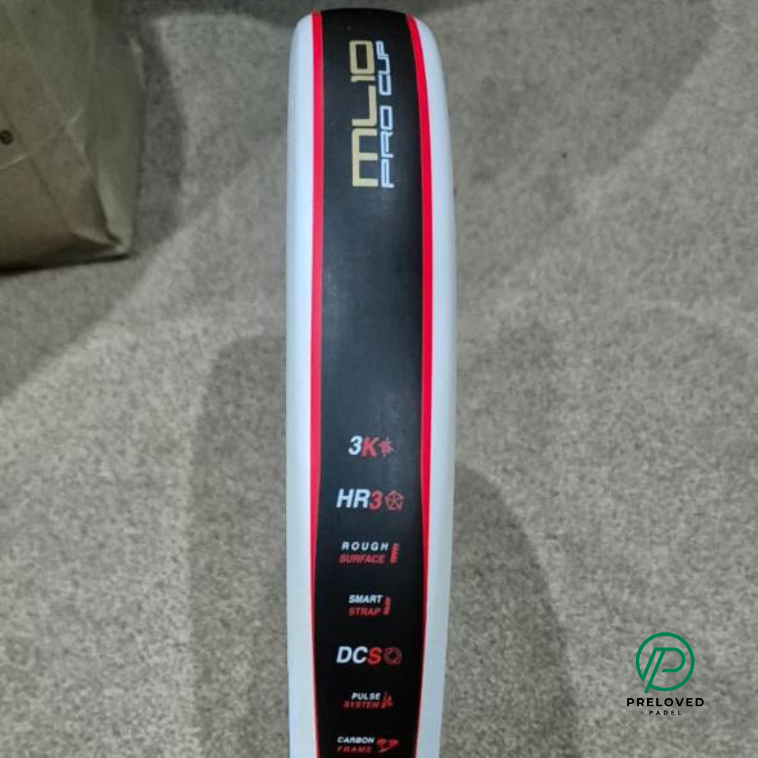 NOX ML10 Pro Cup Luxury Padel Racket