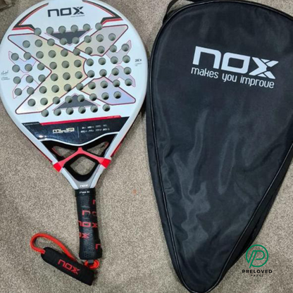 NOX ML10 Pro Cup Luxury Padel Racket