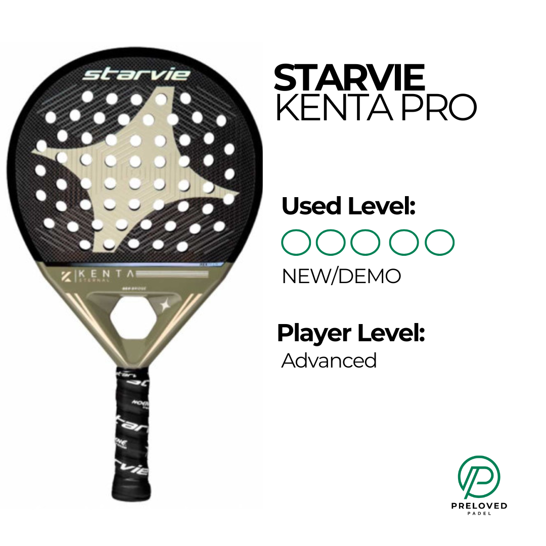 STARVIE Kenta Pro Padel Racket