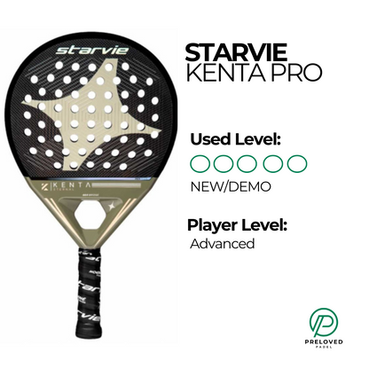 STARVIE Kenta Pro Padel Racket