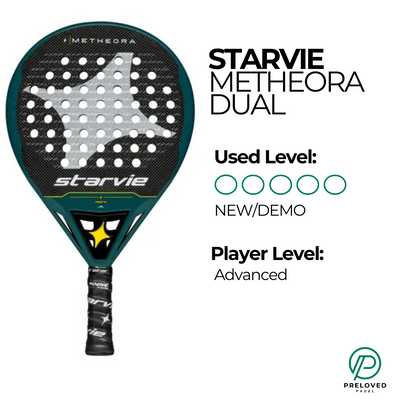 STARVIE Metheora Dual Padel Racket