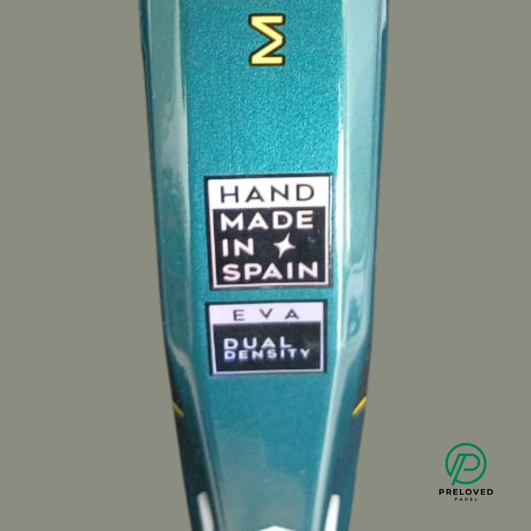 STARVIE Metheora Dual Padel Racket