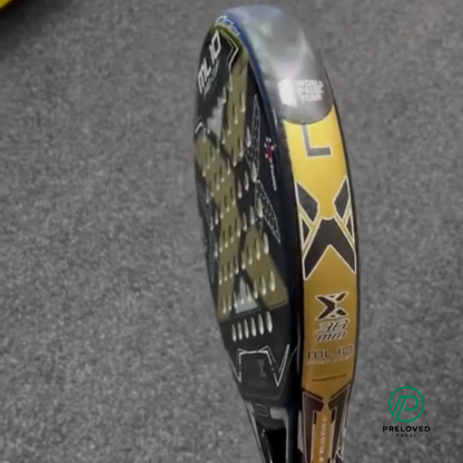 NOX ML10 Pro Cup Black Edition Padel Racket
