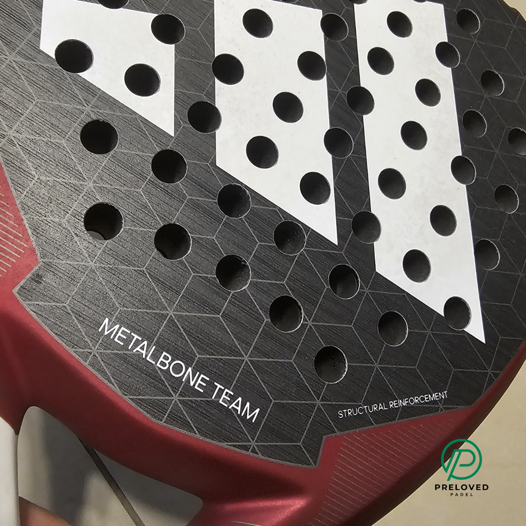 Adidas Metalbone Team 3.3 Padel Racket