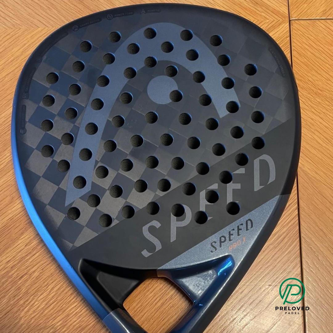 Head Speed Pro X Padel Racket