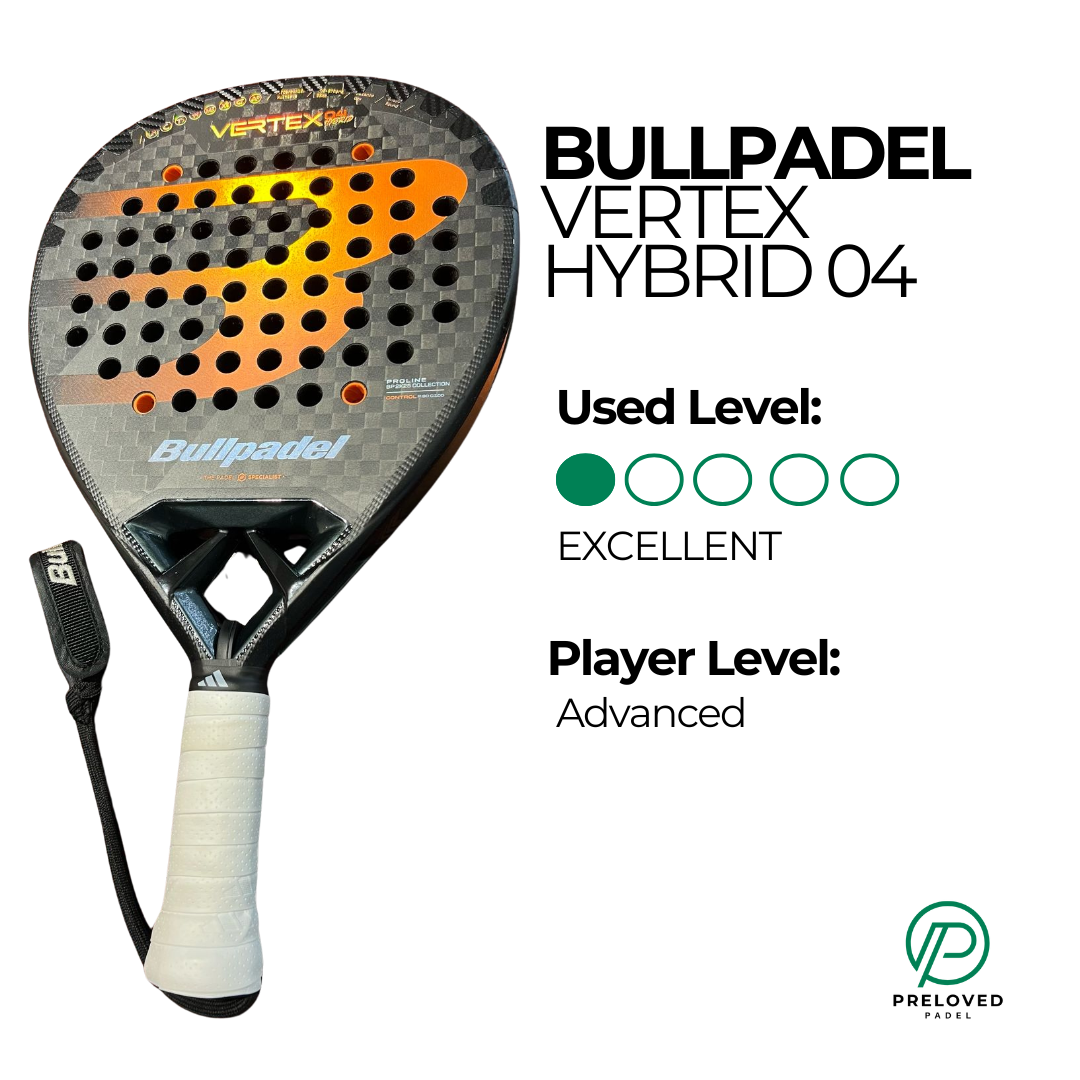 BULLPADEL VERTEX 04