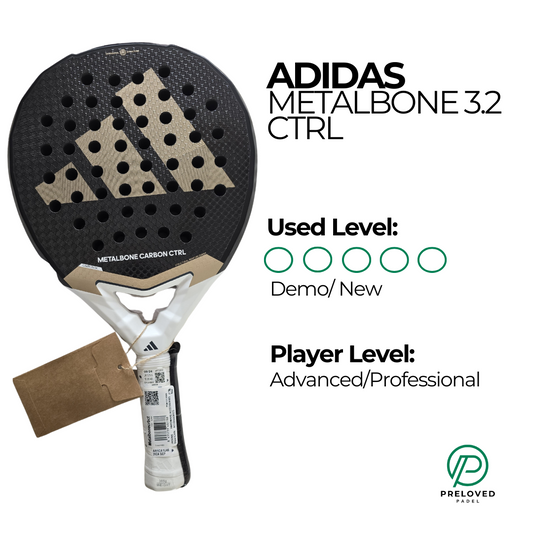 Adidas Metalbone Carbon Ctrl