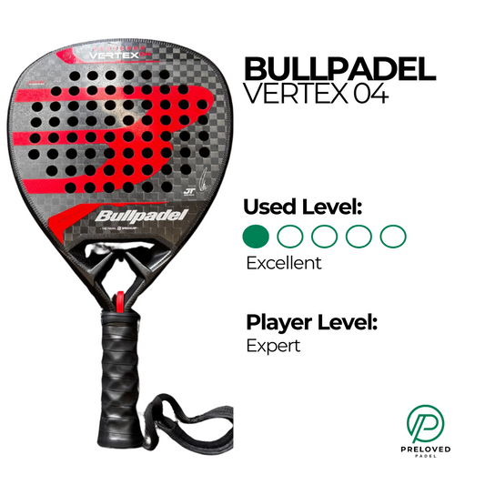 Bullpadel Vertex 04