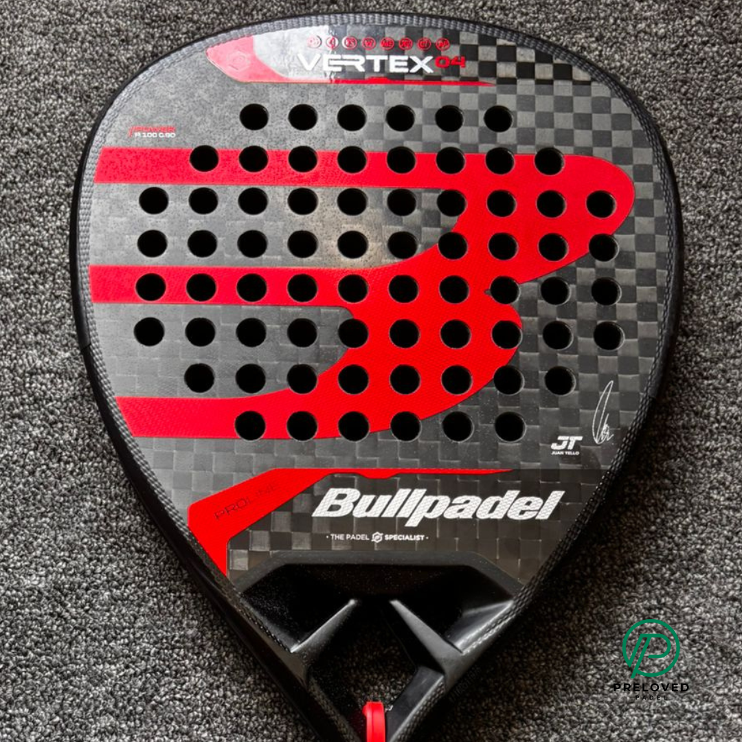 Bullpadel Vertex 04