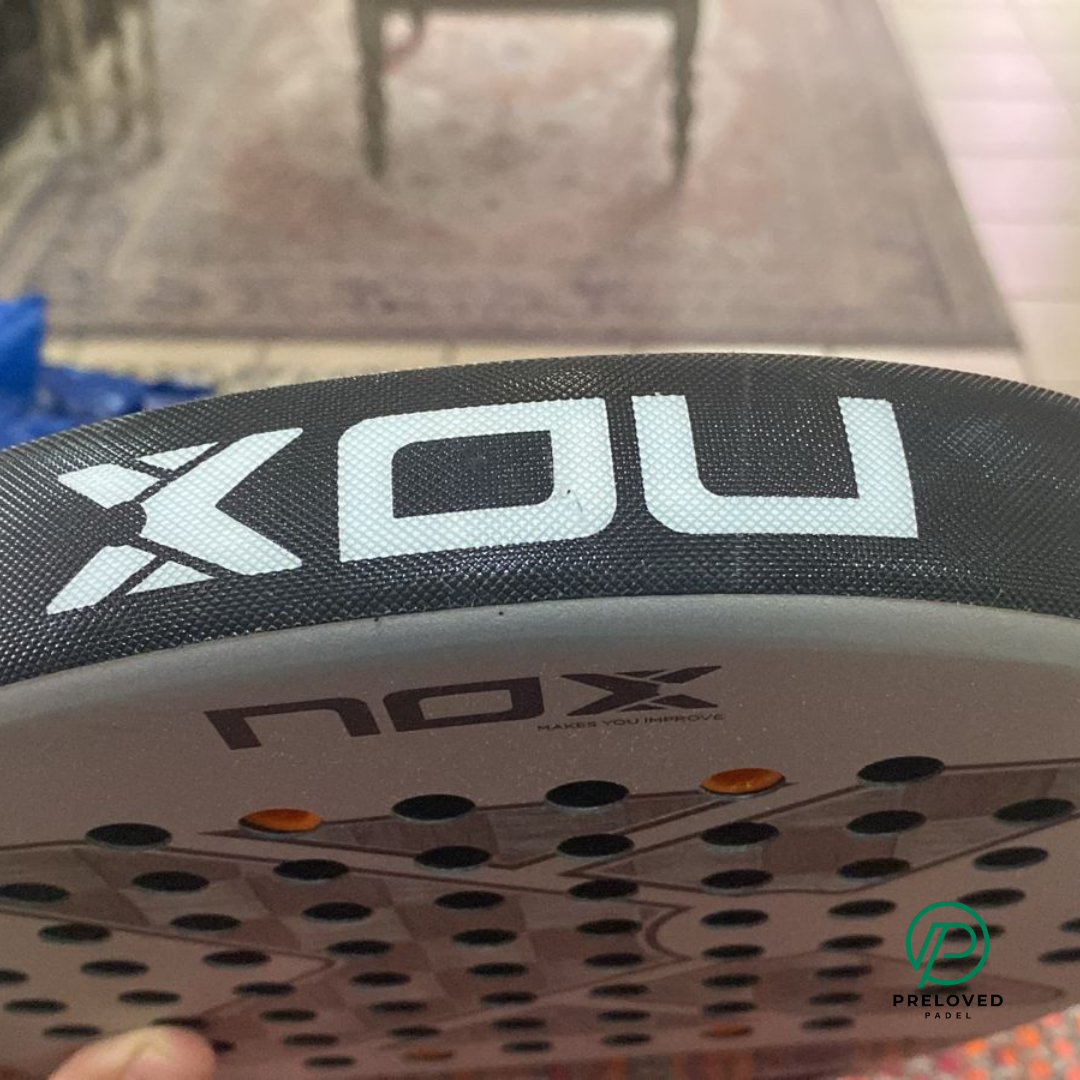 NOX AT10 Genius 18K Padel Racket