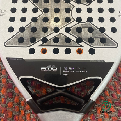 NOX AT10 Genius 18K Padel Racket