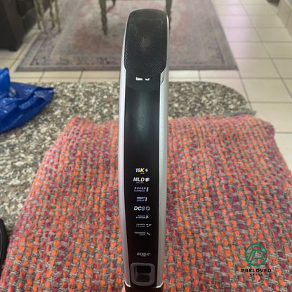 NOX AT10 Genius 18K Padel Racket