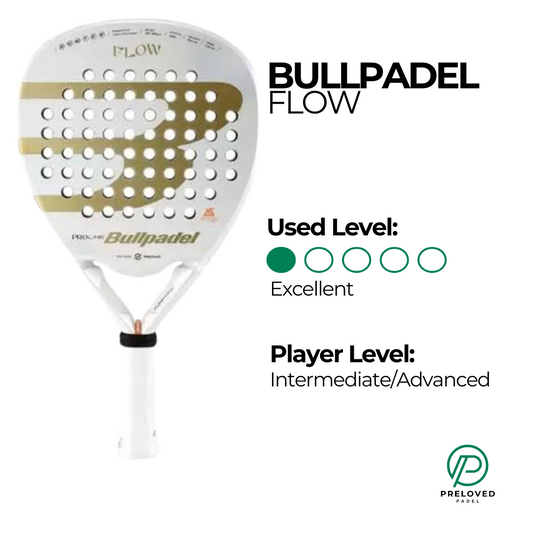 Bullpadel Flow Womens Padel Racket