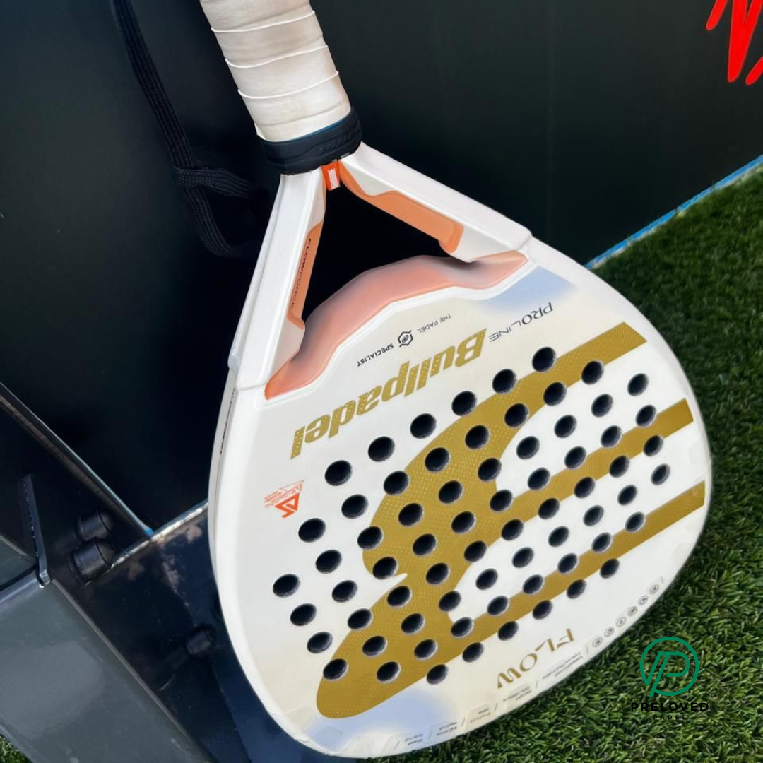Bullpadel Flow Womens Padel Racket