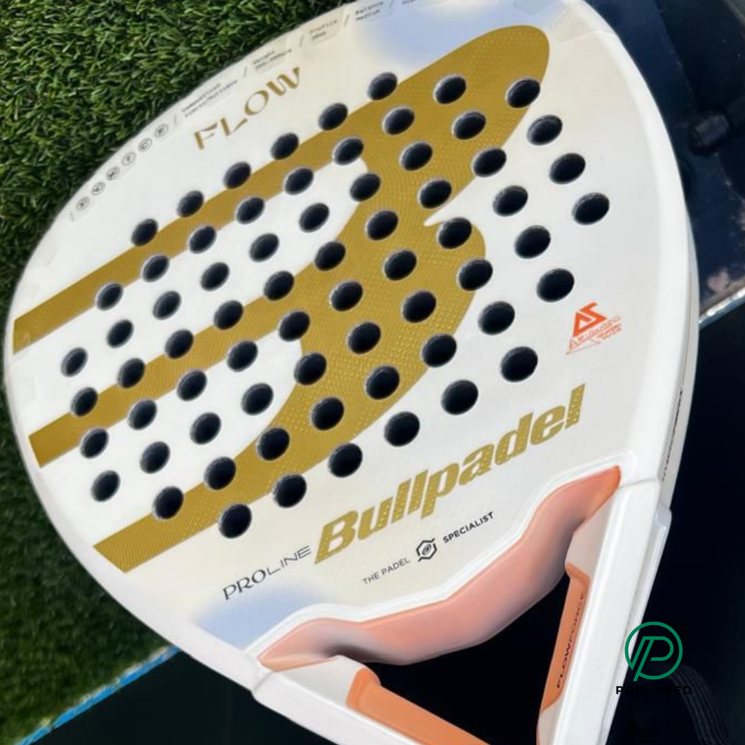 Bullpadel Flow Womens Padel Racket