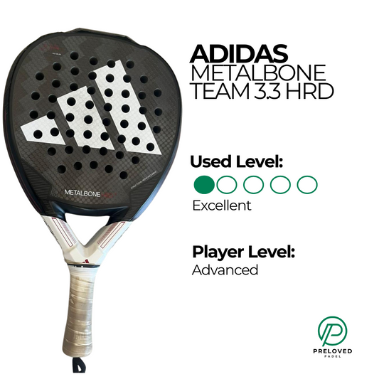 Adidas Metalbone Team 3.3 HRD