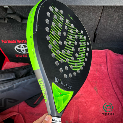 Wilson Blade Elite Padel Racket