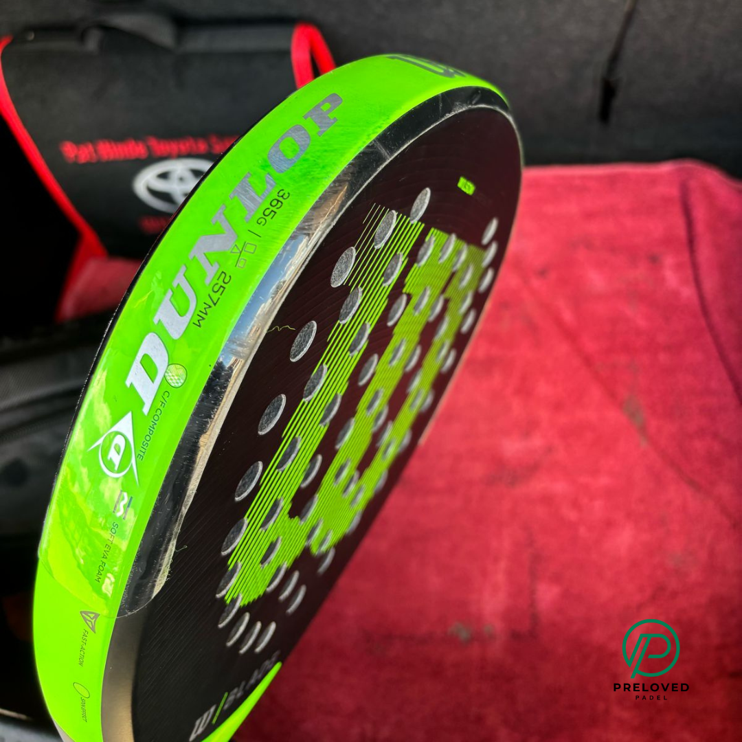 Wilson Blade Elite Padel Racket