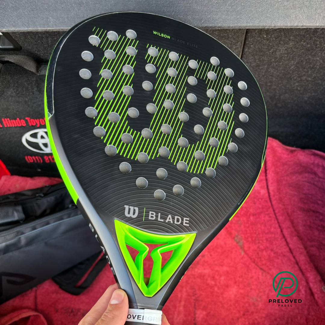 Wilson Blade Elite Padel Racket