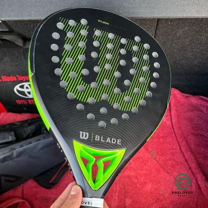 Wilson Blade Elite Padel Racket