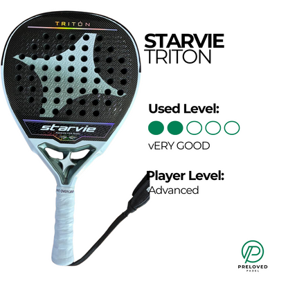 Starvie Triton Padel Racket