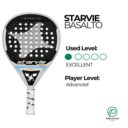 Starvie Basalto Padel Racket