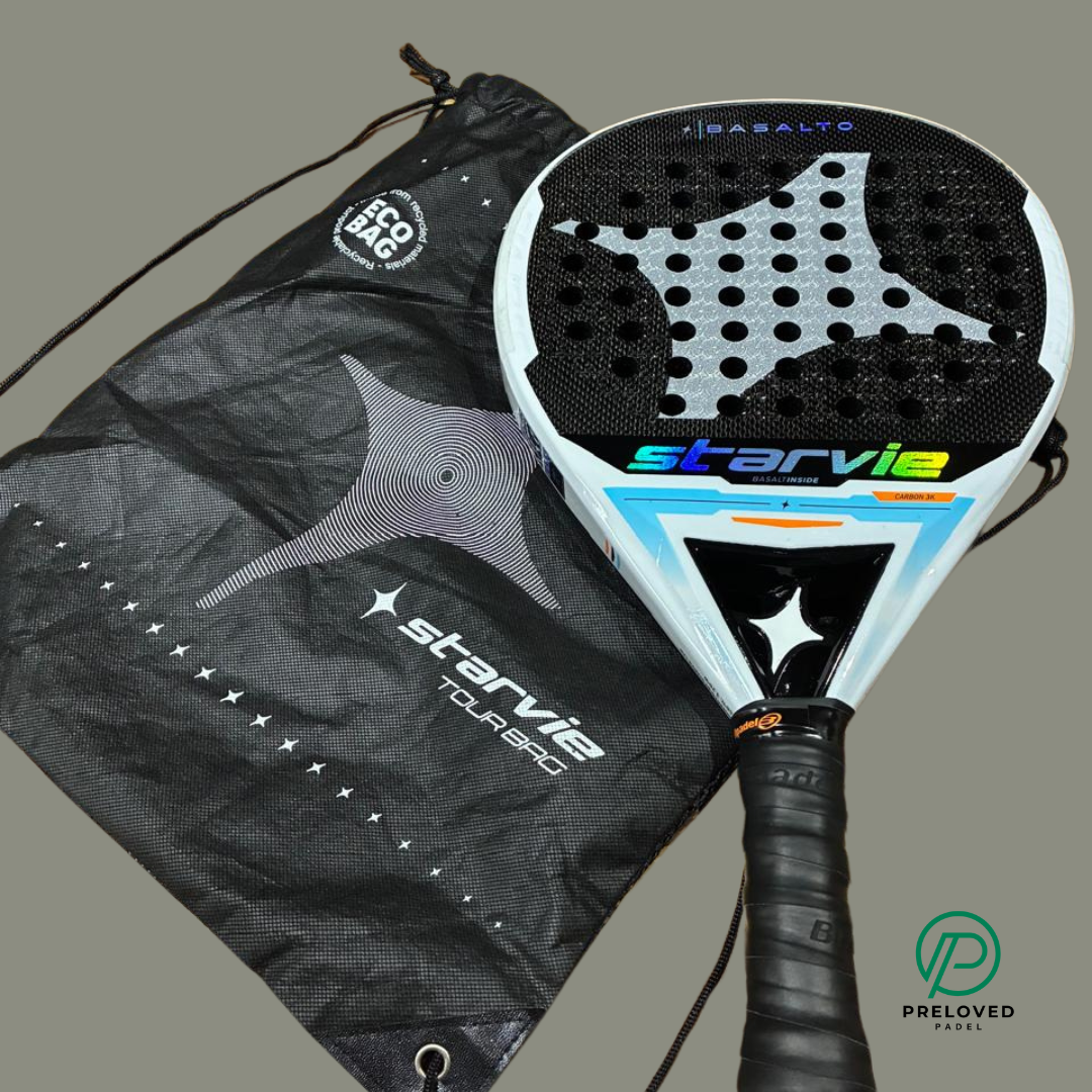 Starvie Basalto Padel Racket