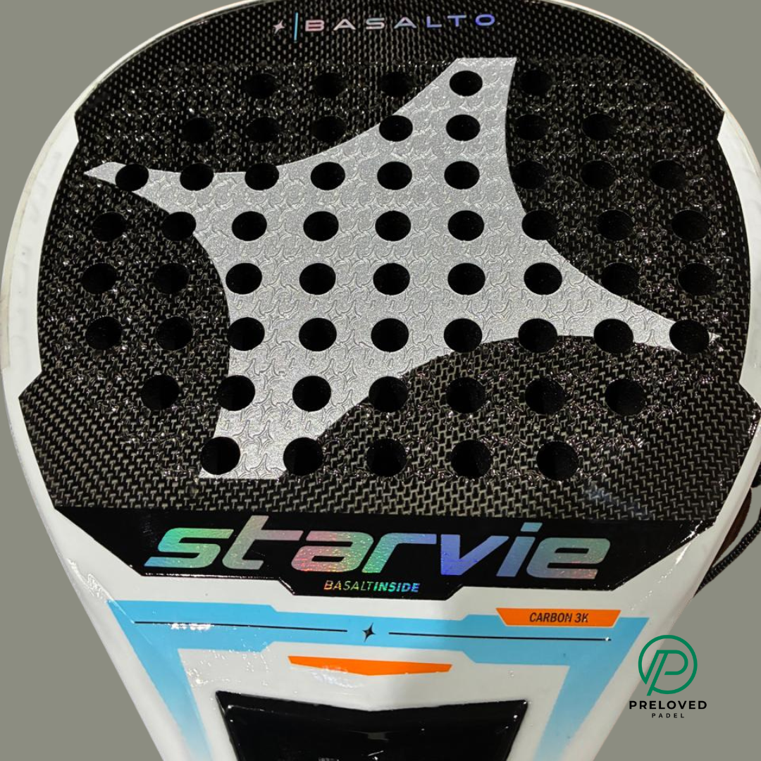 Starvie Basalto Padel Racket