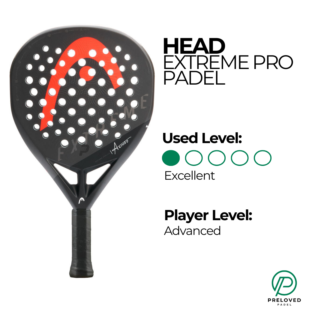 Head Extreme Pro Padel Racket