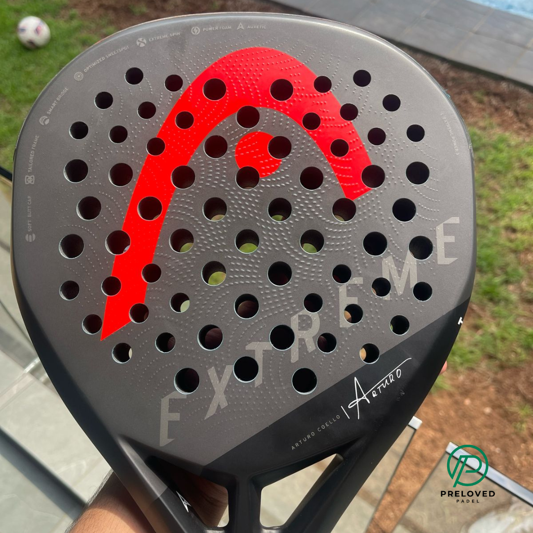 Head Extreme Pro Padel Racket