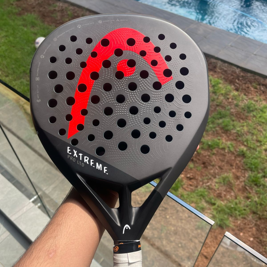 Head Extreme Pro Padel Racket