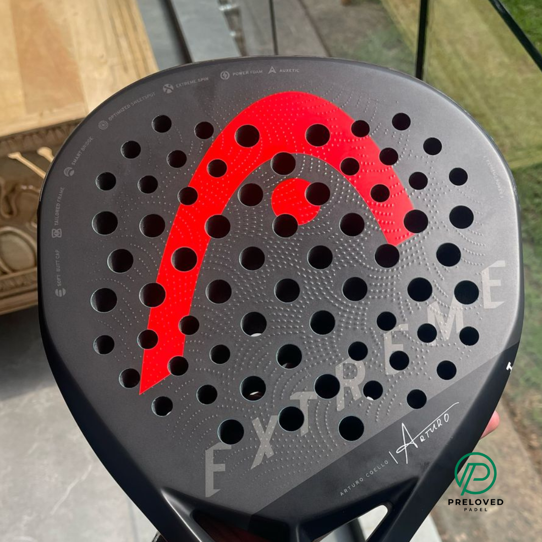Head Extreme Pro Padel Racket