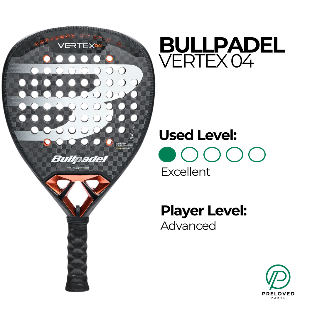 Bullpadel Vertex 04