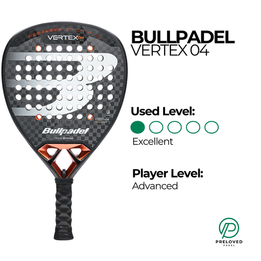 Bullpadel Vertex 04