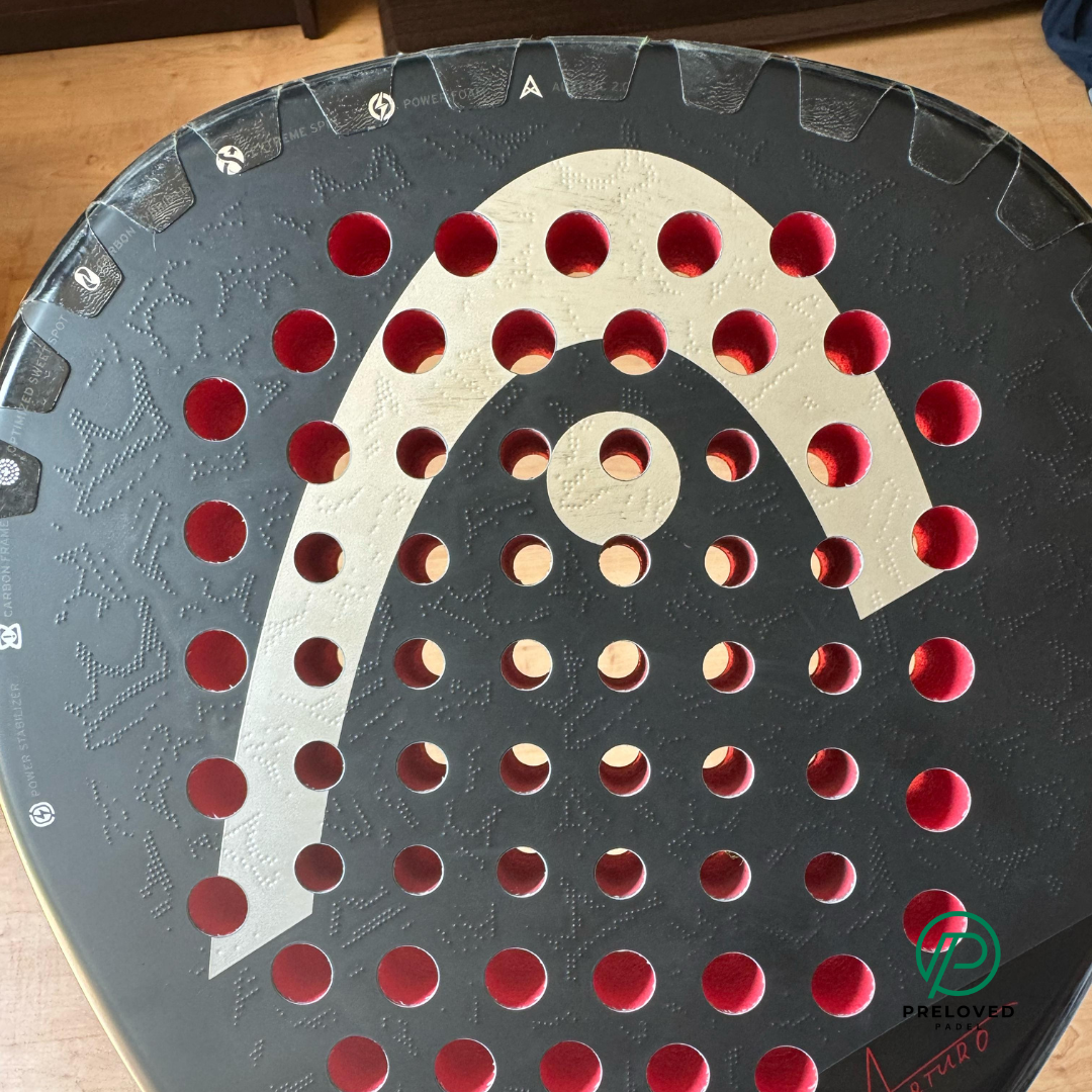 Head Extreme Coello Motion Padel Racket