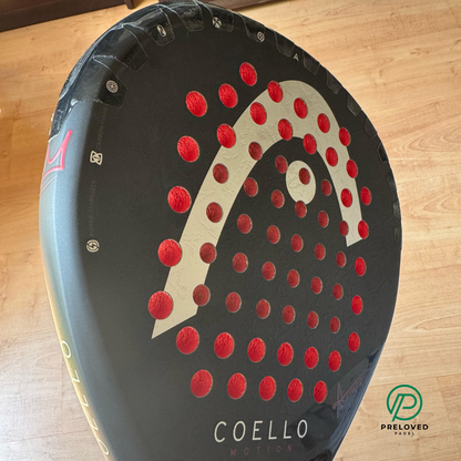 Head Extreme Coello Motion Padel Racket