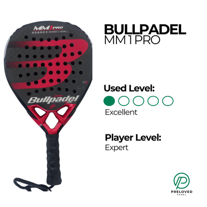 Bullpadel MM 1 PRO