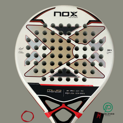 NOX ML10 Pro Cup Luxury Padel Racket
