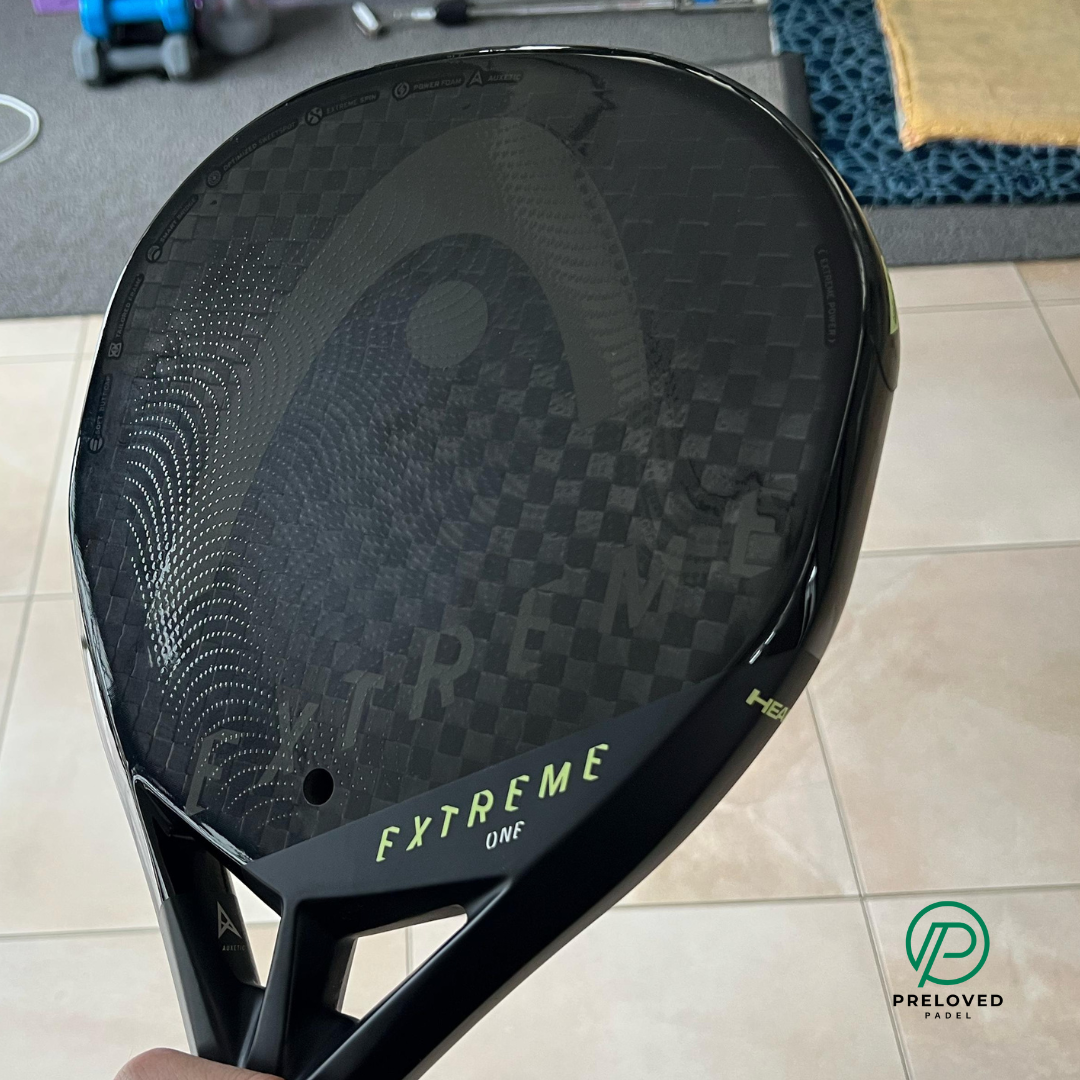 Head Extreme One Padel Racket