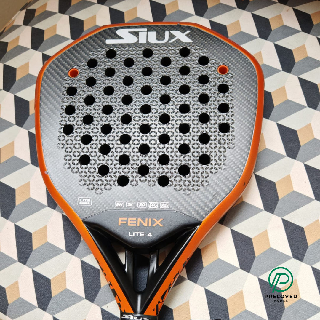 Siux Fenix Lite 4 Padel Racket