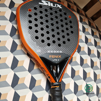 Siux Fenix Lite 4 Padel Racket